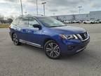 2019 Nissan Pathfinder Platinum