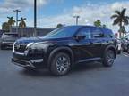 2025 Nissan Pathfinder S