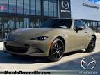 2024 Mazda MX-5 Miata RF Grand Touring