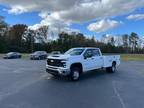 2024 Chevrolet Silverado 3500HD CC Work Truck