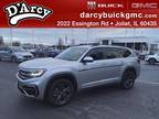 2021 Volkswagen Atlas V6 SE R-Line 4Motion