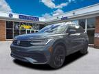 2024 Volkswagen Tiguan SE R-Line Black 4Motion