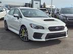 2020 Subaru Wrx STI