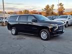 2025 Chevrolet Suburban LT