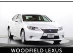 2015 Lexus ES 300h