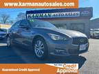 2016 Infiniti Q50 AWD SPORT
