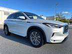 2025 Infiniti QX50 Luxe