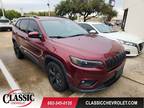 2021 Jeep Cherokee Altitude