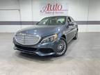2015 Mercedes-Benz C-Class C 300 4MATIC