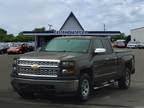 2014 Chevrolet Silverado 1500 Work Truck