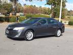 2012 Toyota Camry Hybrid XLE