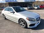 2016 Mercedes-Benz C-Class C 300 4MATIC