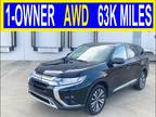 2020 Mitsubishi Outlander SEL