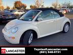 2005 Volkswagen New Beetle Convertible GLS