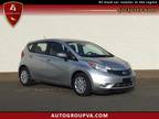 2015 Nissan Versa Note S Plus