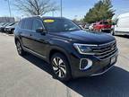 2024 Volkswagen Atlas SEL 4Motion