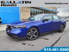 2023 Honda Accord Hybrid Sport