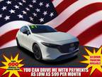 2021 Mazda Mazda3 Hatchback Premium Plus
