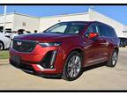 2022 Cadillac XT6 Premium Luxury