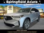 2025 Acura Mdx SH-AWD w/Tech