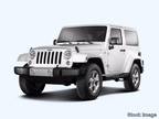 2017 Jeep Wrangler Willys Wheeler