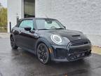 2022 Mini Convertible Cooper S