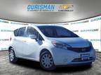 2016 Nissan Versa Note S Plus