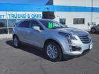 2018 Cadillac XT5 Base