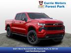 2025 Chevrolet Silverado 1500 RST All-Star Package
