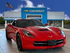 2019 Chevrolet Corvette Stingray