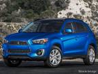 2015 Mitsubishi Outlander Sport SE