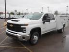 2024 Chevrolet Silverado 3500HD CC Work Truck