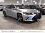2025 Lexus ES 350 350