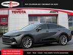 2024 Toyota Crown Limited
