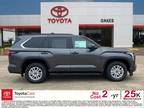 2025 Toyota Sequoia SR5