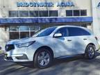 2020 Acura Mdx SH-AWD