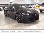 2024 Lexus IS 350 F SPORT