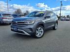 2021 Volkswagen Atlas V6 SE 4Motion