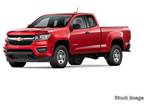 2017 Chevrolet Colorado Work Truck
