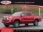 2022 Toyota Tacoma Limited