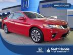 2015 Honda Accord EX-L w/Navi