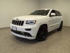 2016 Jeep Grand Cherokee Overland