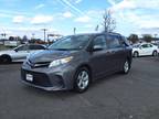 2019 Toyota Sienna LE 8-Passenger
