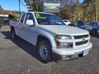 2011 Chevrolet Colorado Work Truck