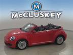2016 Volkswagen Beetle Convertible 1.8T S