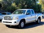 2010 Toyota Tacoma BASE 2WD Access I4 AT