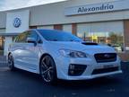 2016 Subaru Wrx Premium