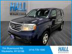 2013 Honda Pilot LX