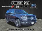 2017 Lincoln Navigator Select