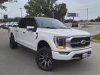 2021 Ford F-150 Platinum 5.0 4WD